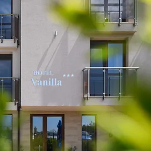 Vanilla, - Free Parking Hotel Varna