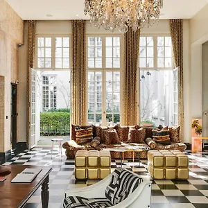 Small Luxury De Witte Lelie Hotel Antwerp