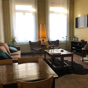 Boomerang Auberge de jeunesse Anvers